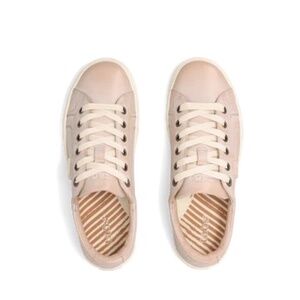 TAOS Plim Soul Lux Sneakers Arch Support Orthotic friendly Oyster color SZ 9.5